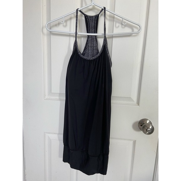 Lululemon Size 6 Yoga Tank Top - Picture 1 of 3